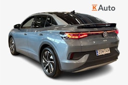 sininen Volkswagen ID.5 2022 kuva 2.