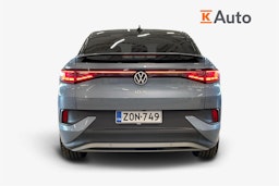 sininen Volkswagen ID.5 2022 kuva 3.