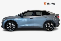 sininen Volkswagen ID.5 2022 kuva 5.