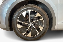 sininen Volkswagen ID.5 2022 kuva 9.