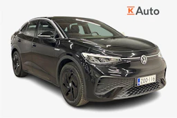 Musta Volkswagen ID.5 2022 kuva 1.