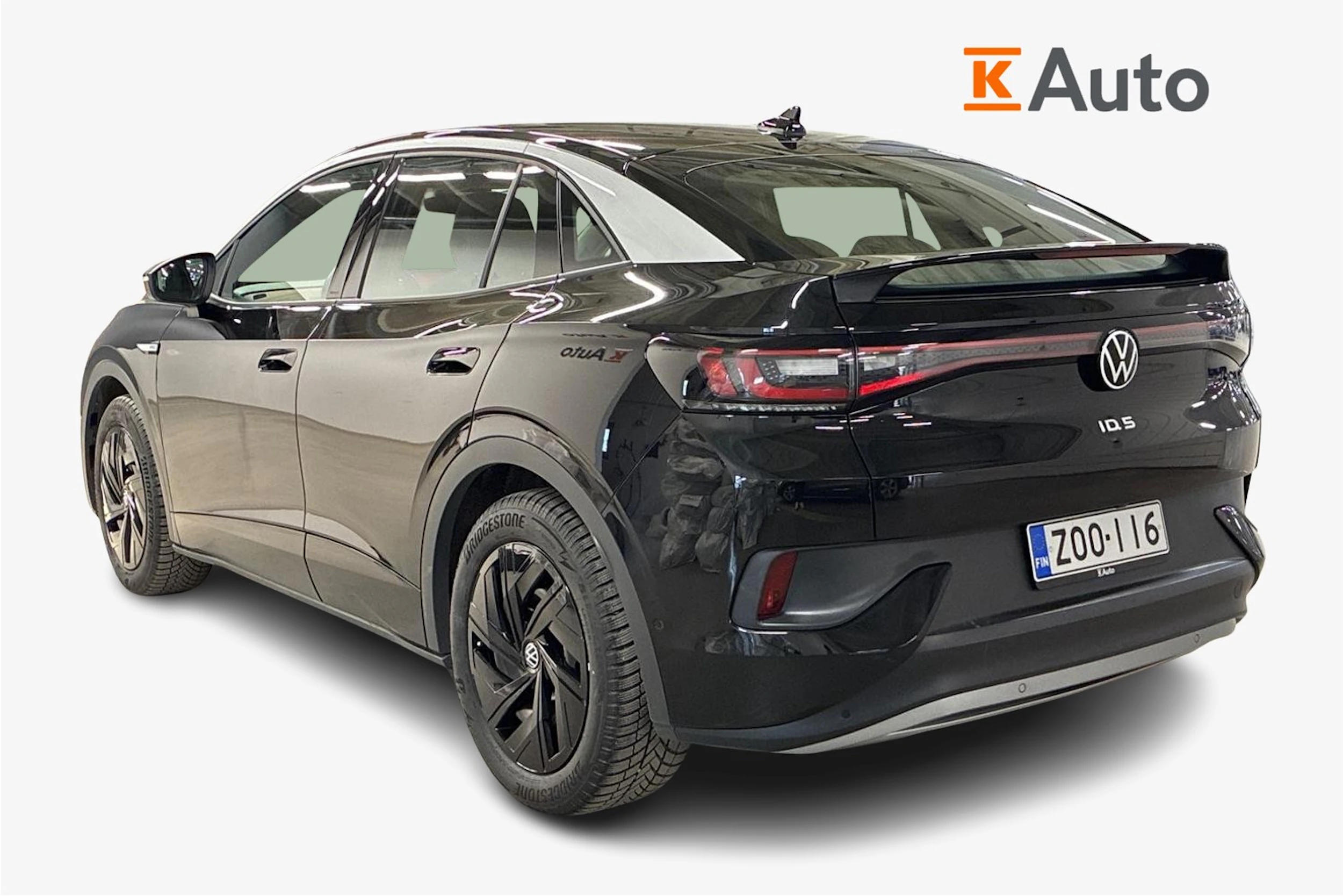 Musta Volkswagen ID.5 2022 kuva 2.