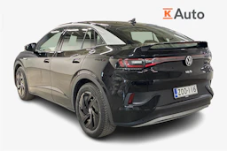 Musta Volkswagen ID.5 2022 kuva 2.