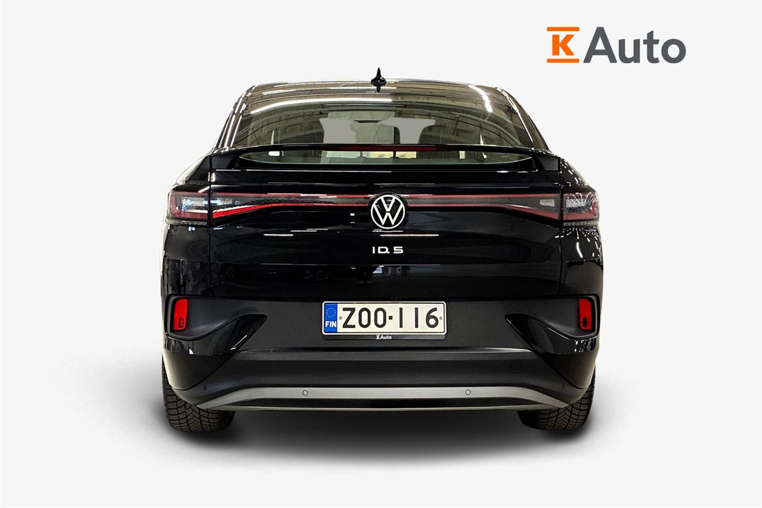 Musta Volkswagen ID.5 2022 kuva 3.