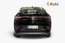 Musta Volkswagen ID.5 2022 kuva 3.