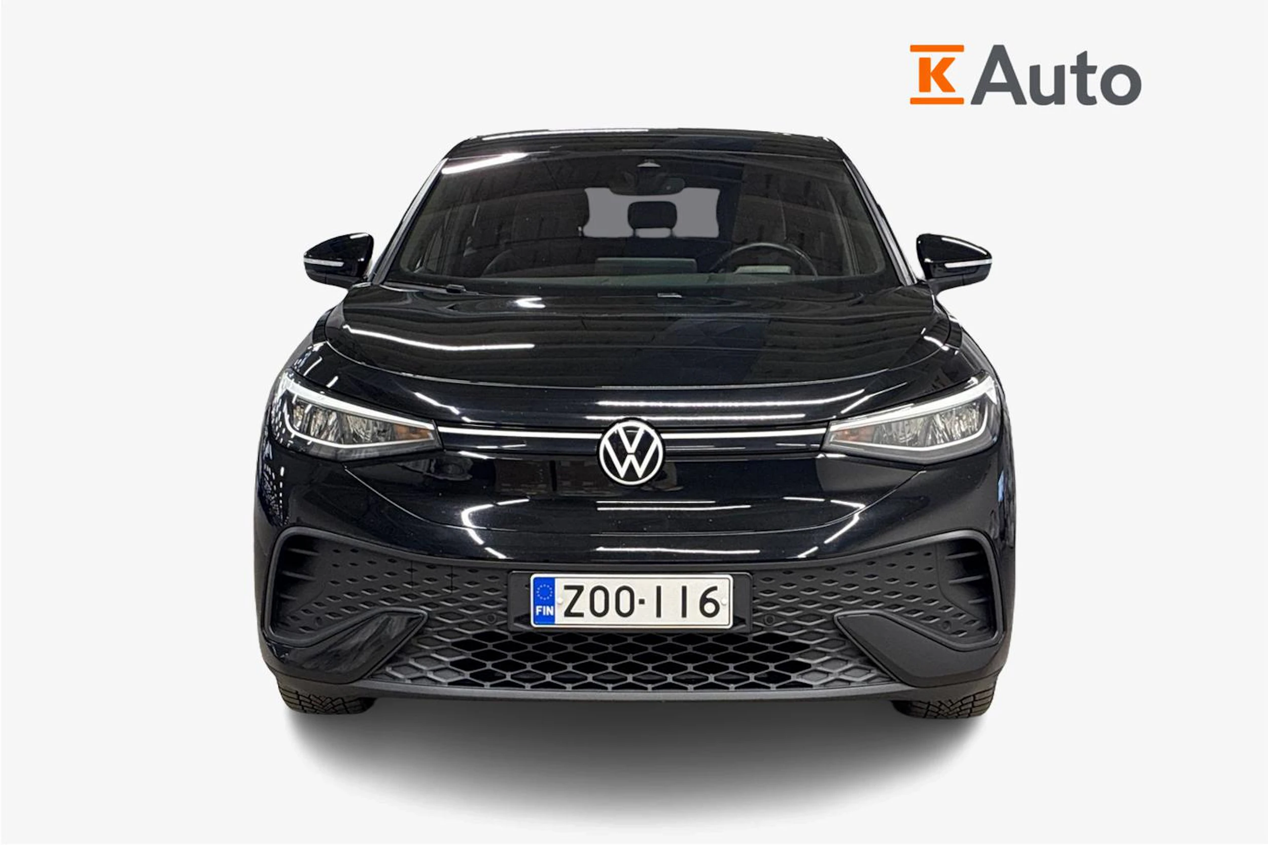 Musta Volkswagen ID.5 2022 kuva 4.