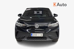 Musta Volkswagen ID.5 2022 kuva 4.