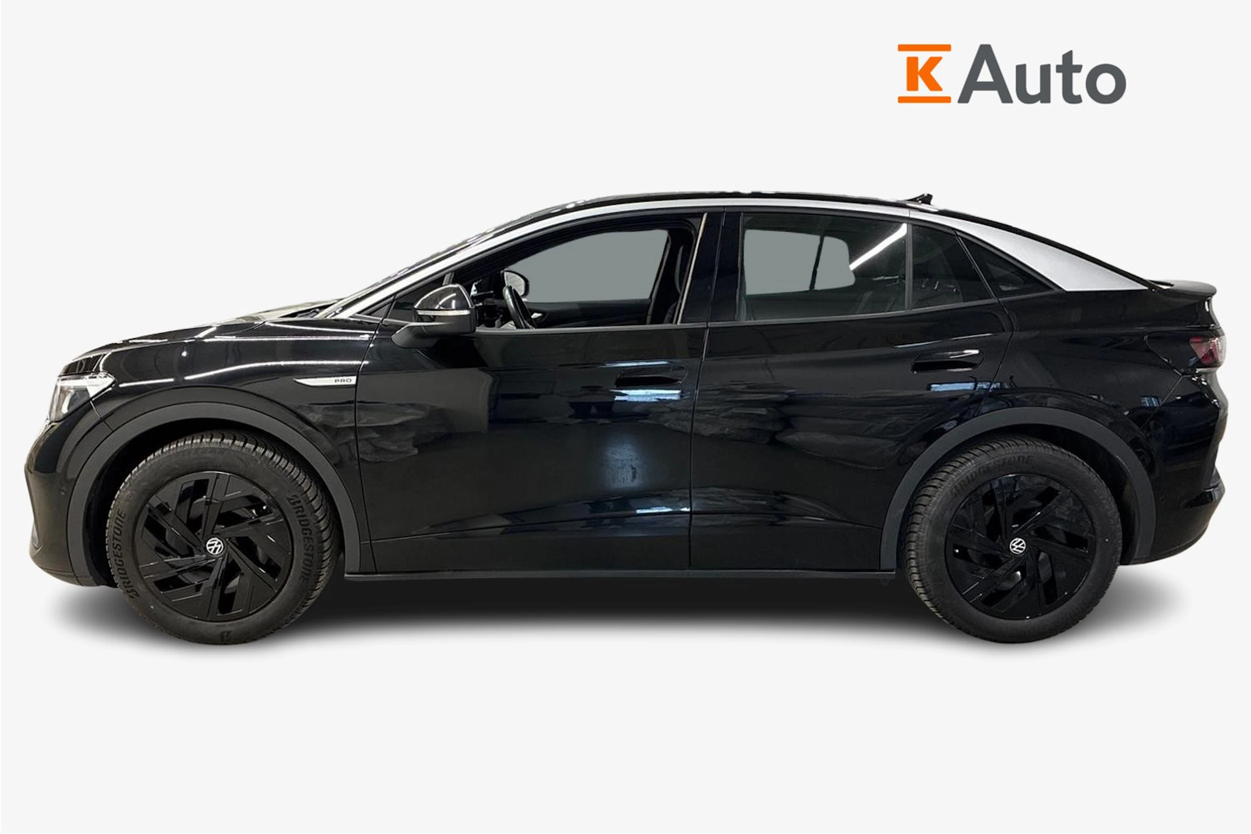 Musta Volkswagen ID.5 2022 kuva 5.