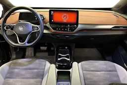 Musta Volkswagen ID.5 2022 kuva 7.