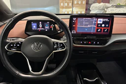 Musta Volkswagen ID.5 2022 kuva 11.