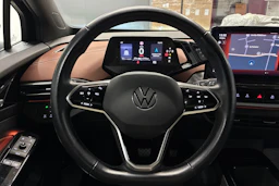 Musta Volkswagen ID.5 2022 kuva 12.