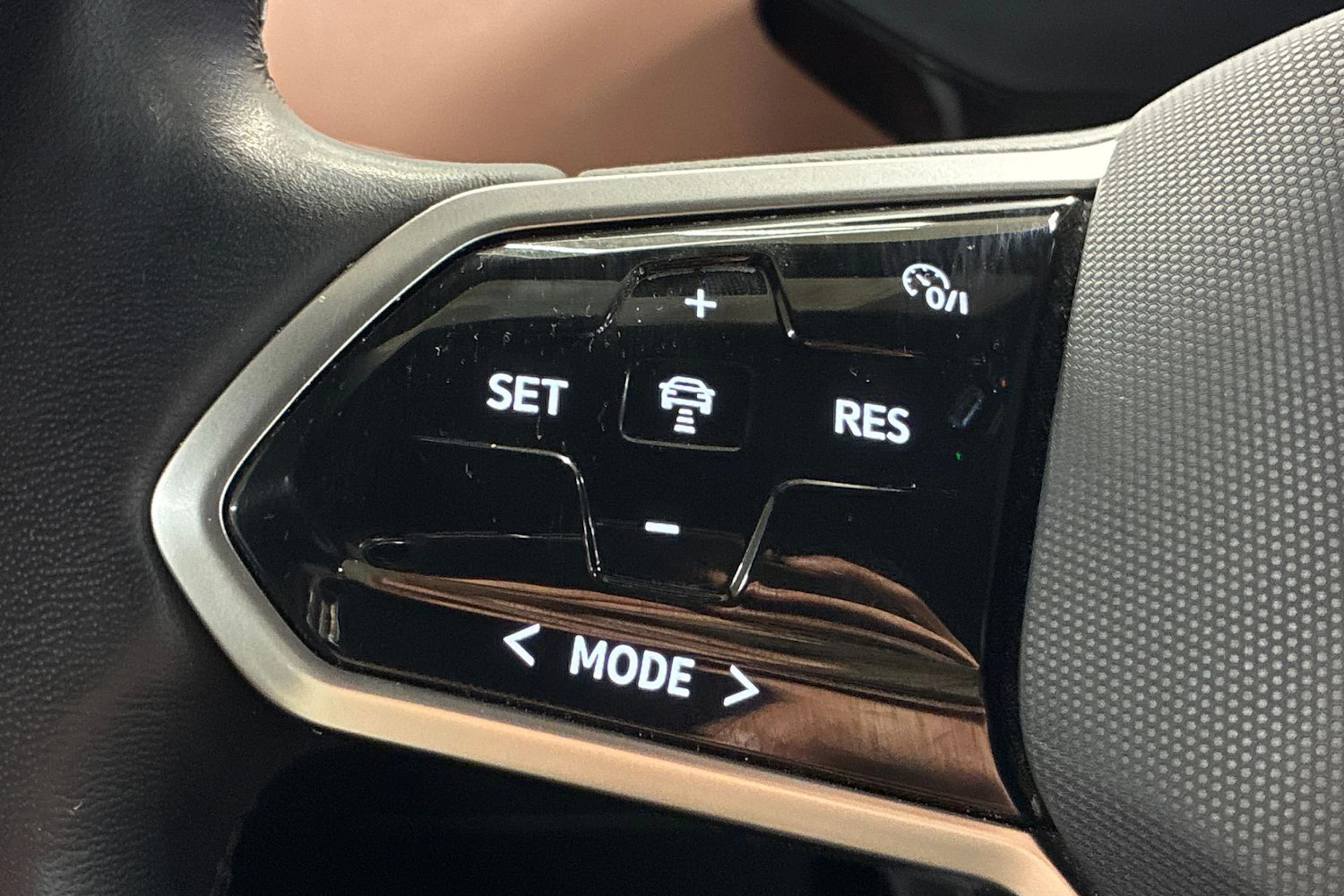 Musta Volkswagen ID.5 2022 kuva 14.