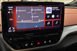 Musta Volkswagen ID.5 2022 kuva 16.