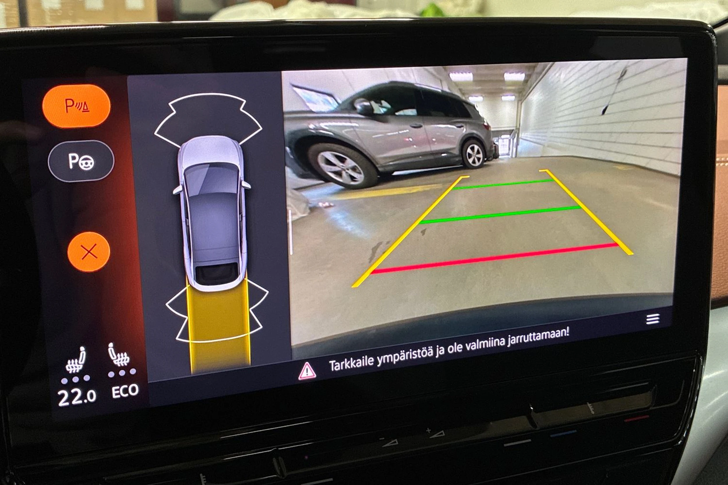 Musta Volkswagen ID.5 2022 kuva 17.
