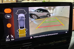 Musta Volkswagen ID.5 2022 kuva 17.