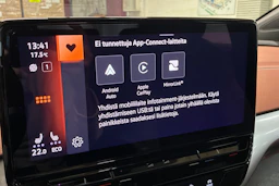 Musta Volkswagen ID.5 2022 kuva 18.