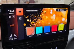 Musta Volkswagen ID.5 2022 kuva 19.