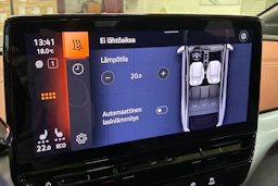 Musta Volkswagen ID.5 2022 kuva 20.