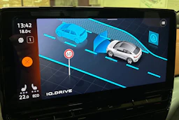 Musta Volkswagen ID.5 2022 kuva 21.