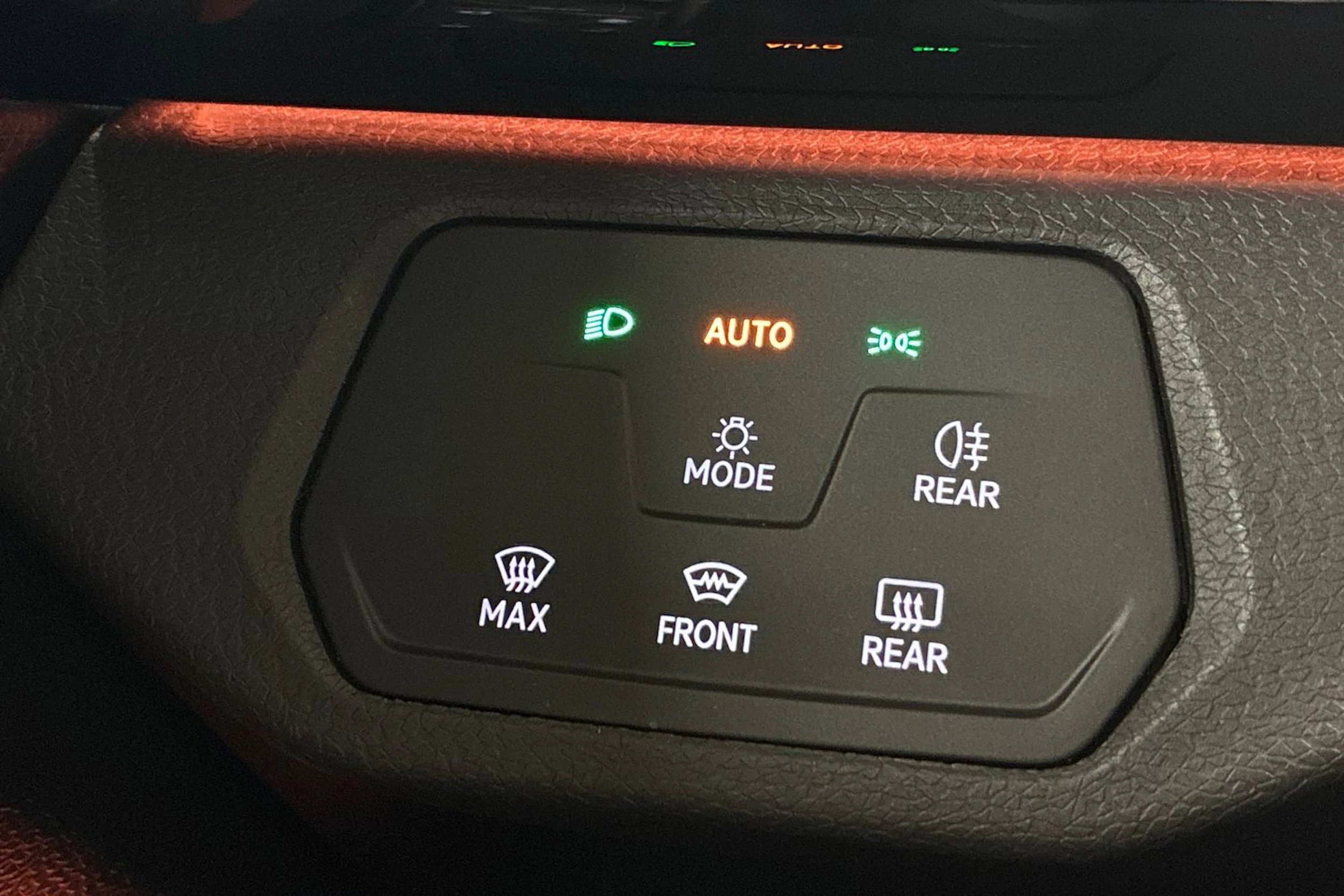 Musta Volkswagen ID.5 2022 kuva 22.