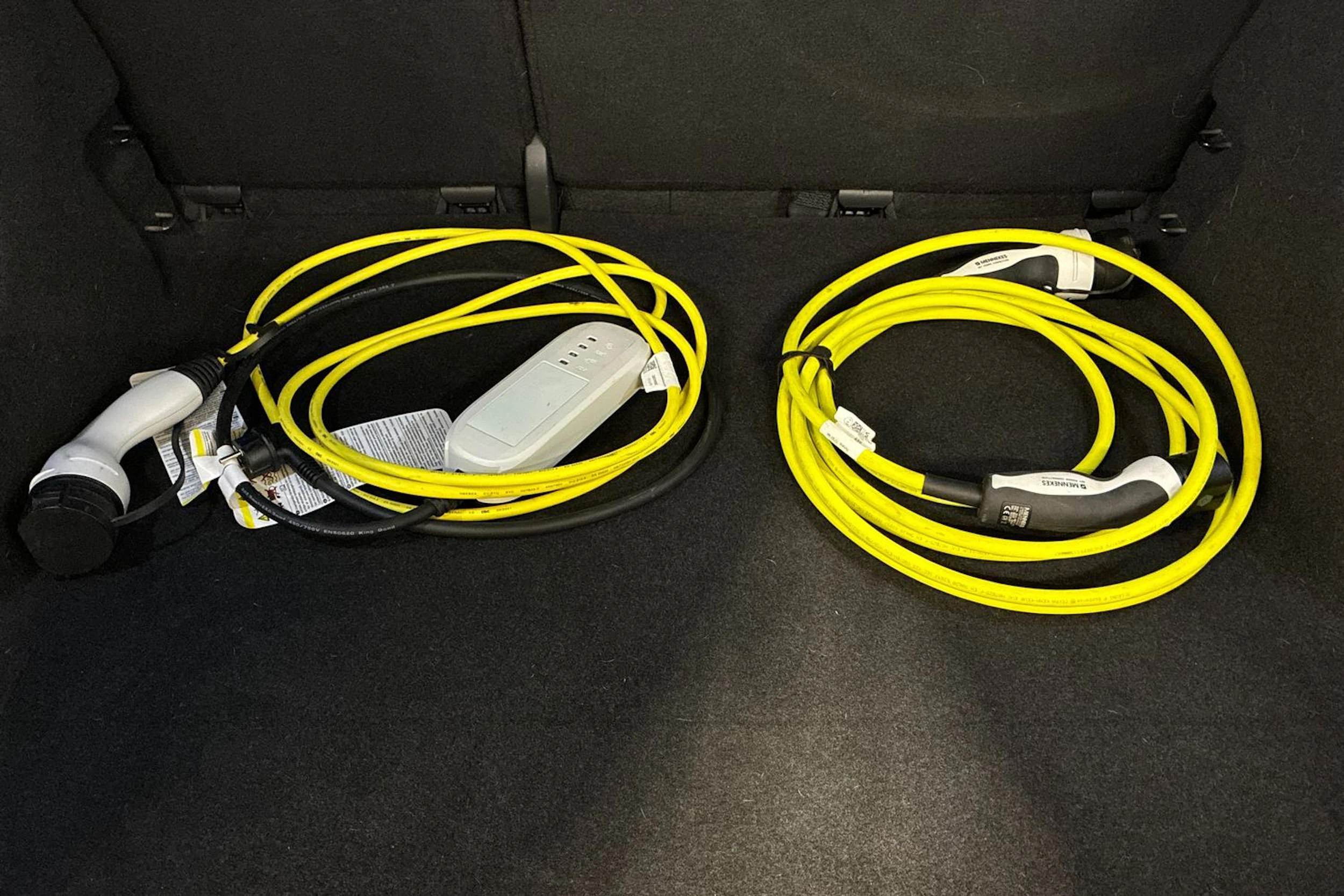 Musta Volkswagen ID.5 2022 kuva 25.