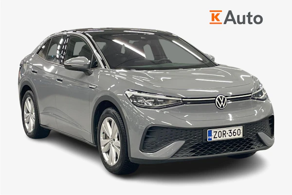 Volkswagen ID.5 Pro FastLane 128 kW, akku 77 kWh