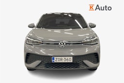 harmaa Volkswagen ID.5 2022 kuva 5.