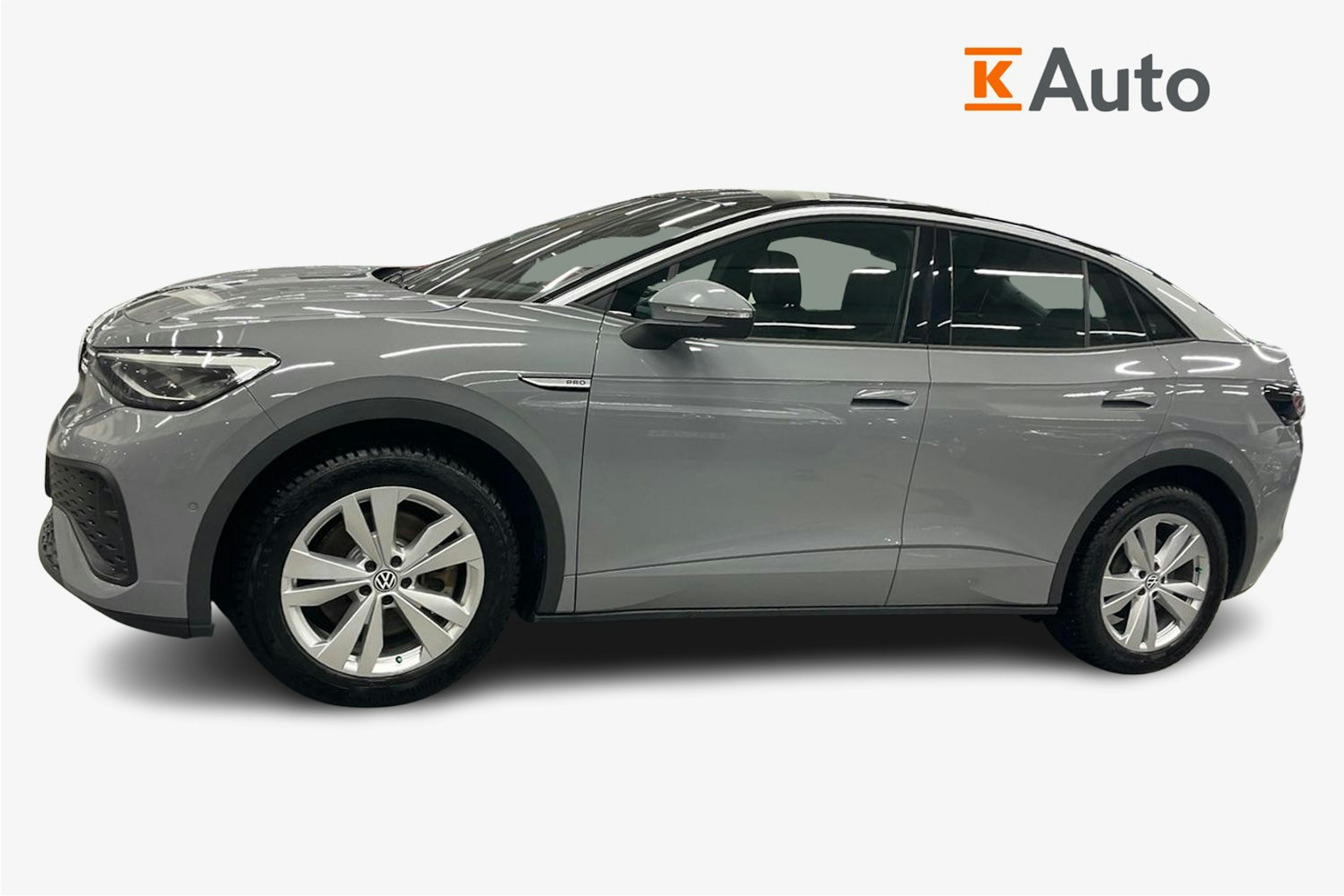 harmaa Volkswagen ID.5 2022 kuva 6.