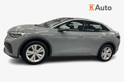 harmaa Volkswagen ID.5 2022 kuva 6.