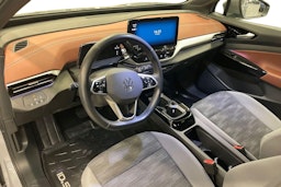 harmaa Volkswagen ID.5 2022 kuva 7.