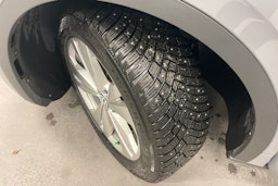 harmaa Volkswagen ID.5 2022 kuva 13.