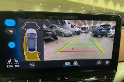 harmaa Volkswagen ID.5 2022 kuva 14.