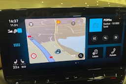 harmaa Volkswagen ID.5 2022 kuva 15.