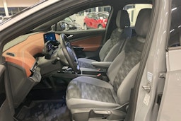 harmaa Volkswagen ID.5 2022 kuva 18.