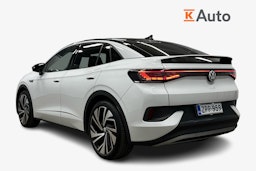 valkoinen Volkswagen ID.5 2022 kuva 2.