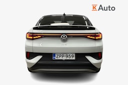 valkoinen Volkswagen ID.5 2022 kuva 3.