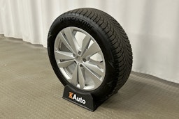 valkoinen Volkswagen ID.5 2022 kuva 10.