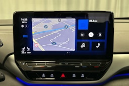 valkoinen Volkswagen ID.5 2022 kuva 20.