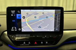 valkoinen Volkswagen ID.5 2022 kuva 21.