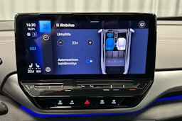 valkoinen Volkswagen ID.5 2022 kuva 23.