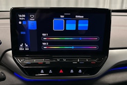 valkoinen Volkswagen ID.5 2022 kuva 24.