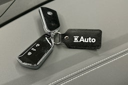 valkoinen Volkswagen ID.5 2022 kuva 29.
