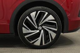 punainen Volkswagen ID.5 2022 kuva 10.