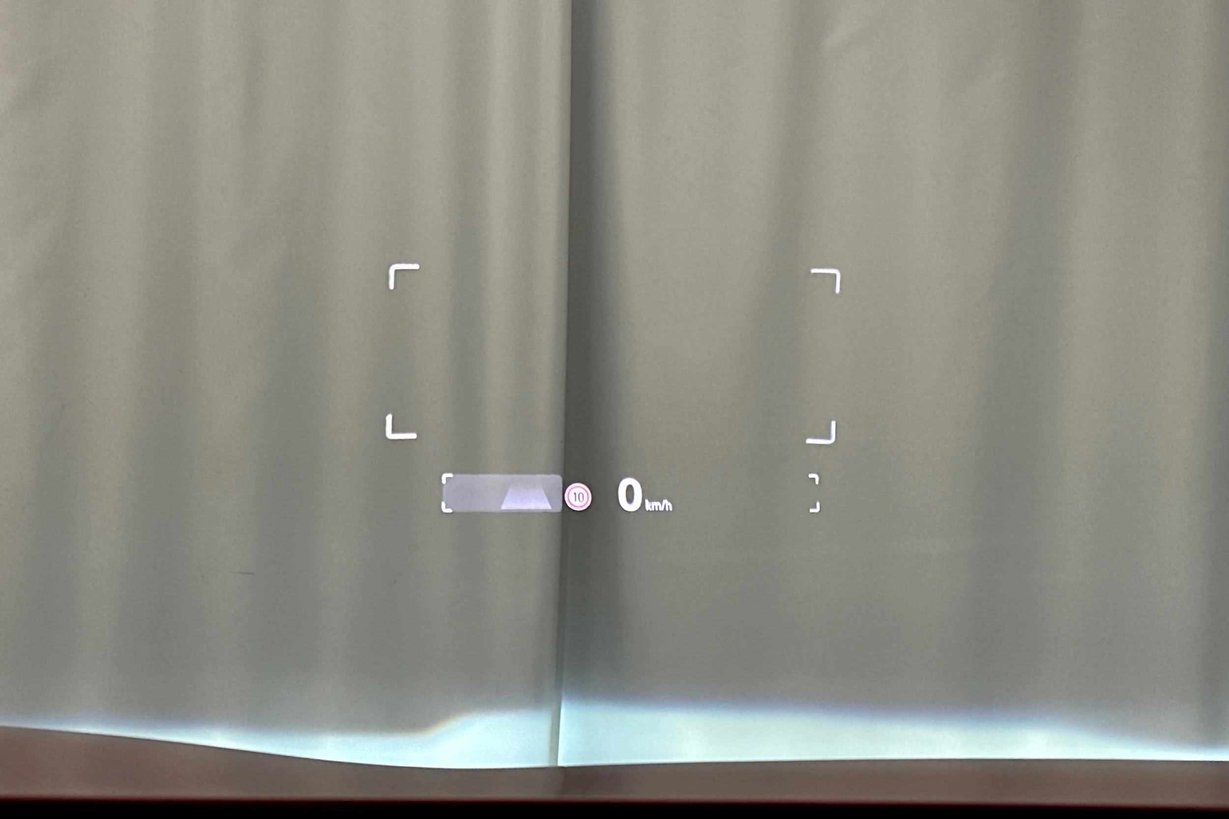 punainen Volkswagen ID.5 2022 kuva 14.