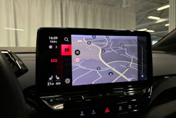 punainen Volkswagen ID.5 2022 kuva 15.