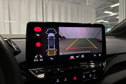 punainen Volkswagen ID.5 2022 kuva 16.