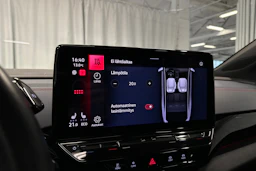 punainen Volkswagen ID.5 2022 kuva 19.