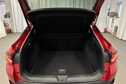 punainen Volkswagen ID.5 2022 kuva 26.
