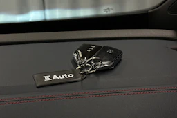 punainen Volkswagen ID.5 2022 kuva 28.