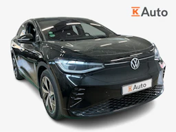 musta Volkswagen ID.5 2023 kuva 1.